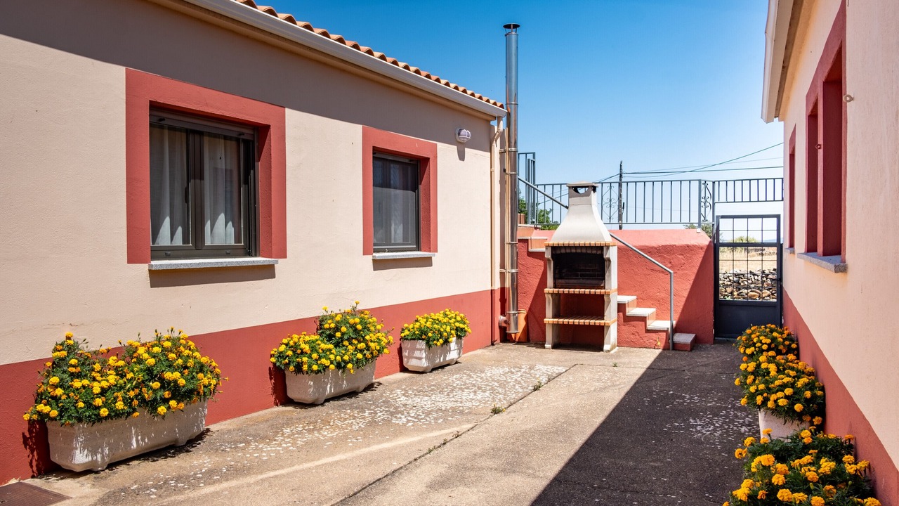 Photo of Patio Balcony in La Rinconada de la Sierra