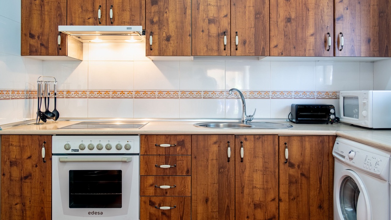 Photo of Kitchen in La Rinconada de la Sierra