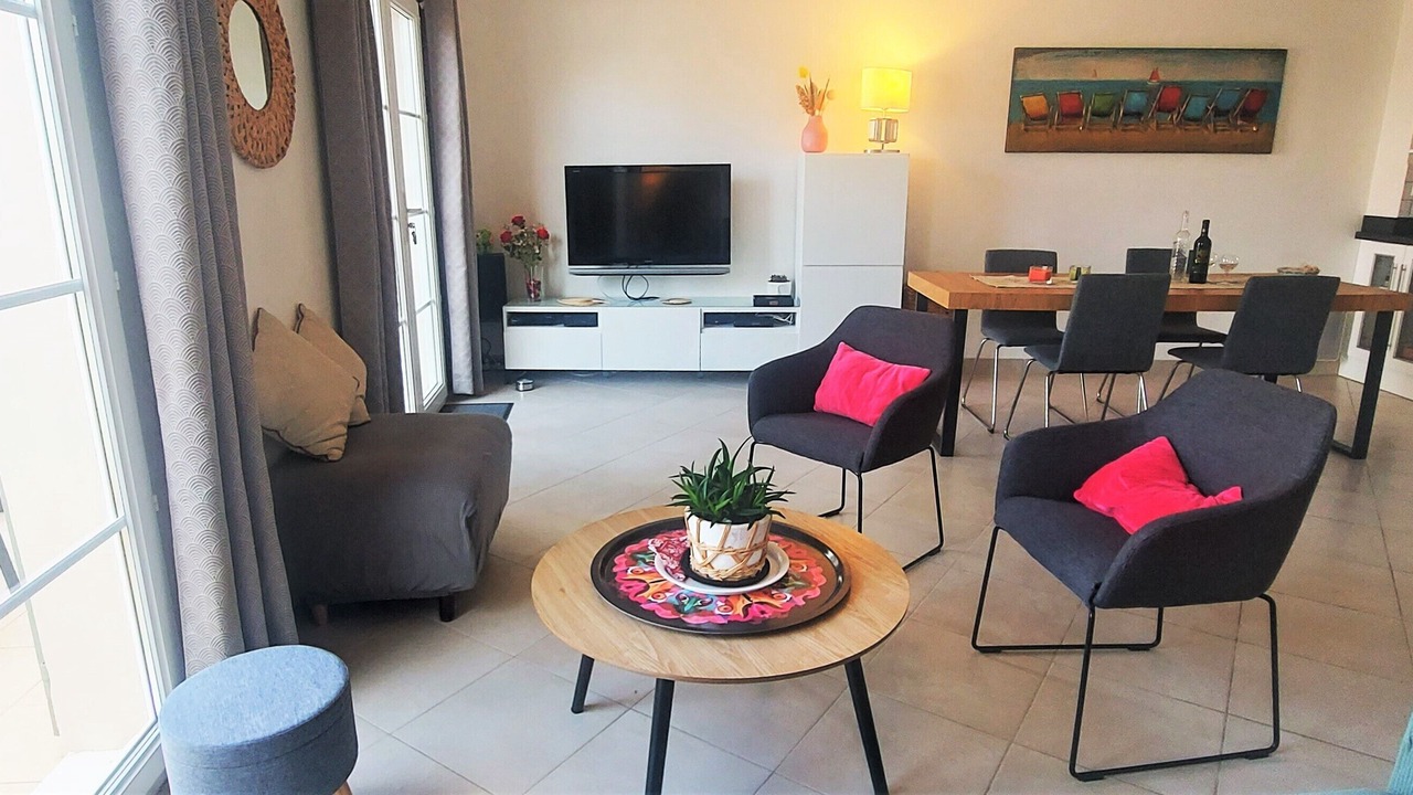 Photo of Livingroom in Aigues-Mortes