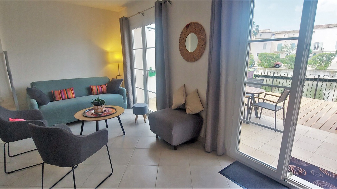 Photo of Livingroom in Aigues-Mortes
