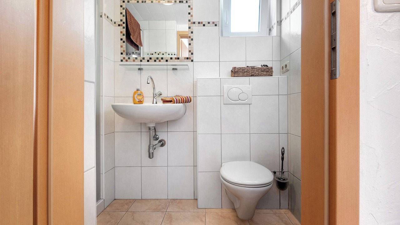 Photo of Bathroom in Otterndorf