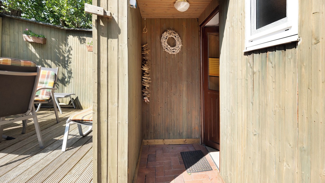Photo of Patio Balcony in Otterndorf