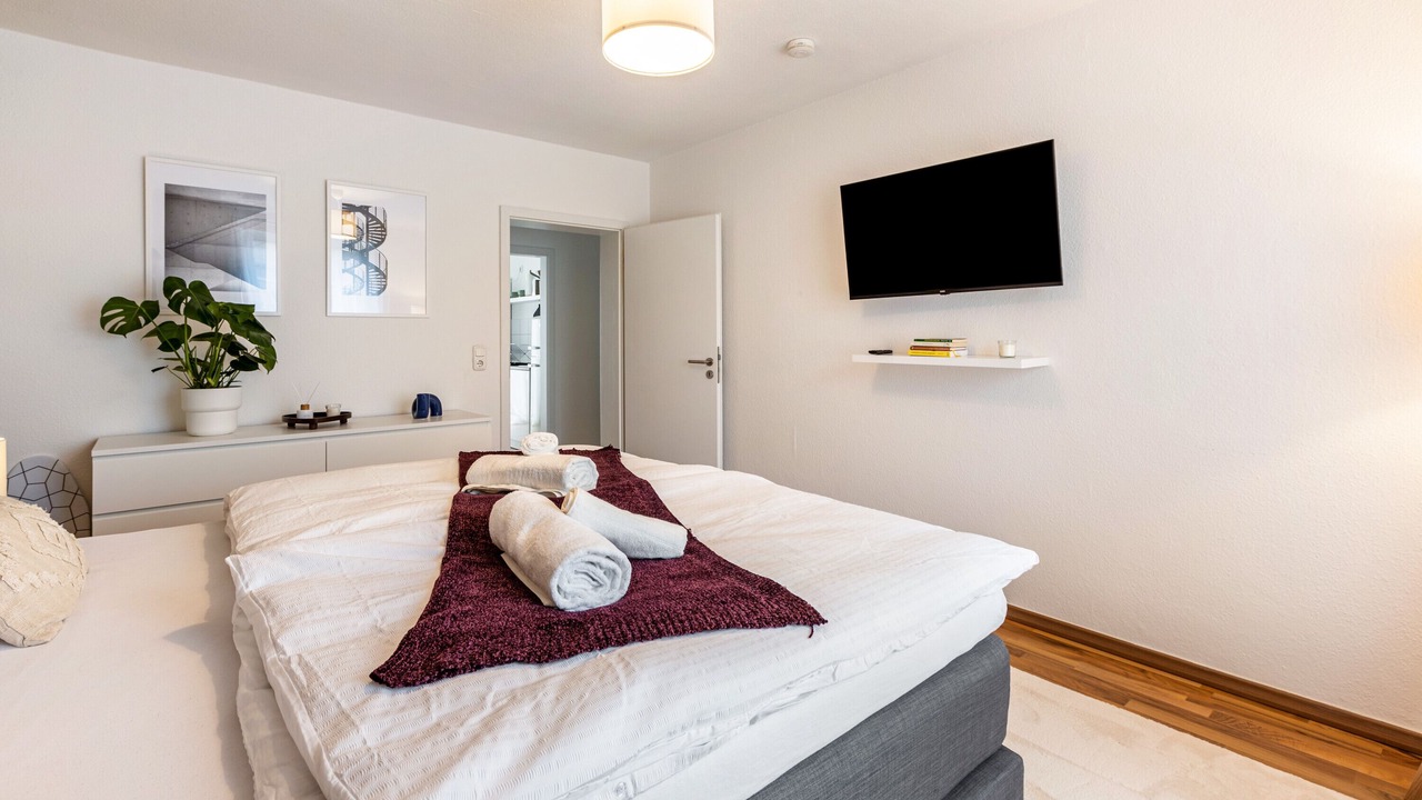Photo of Bedroom in Dessau