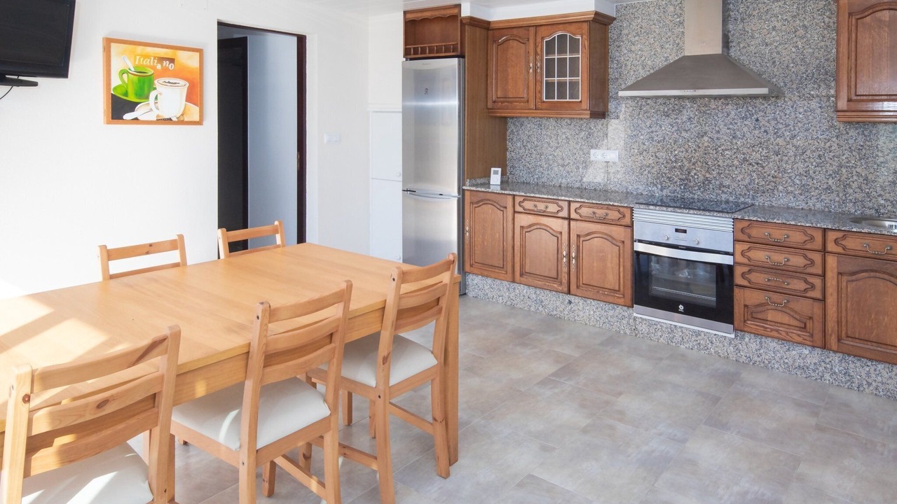 Photo of Kitchen in Razo da Costa
