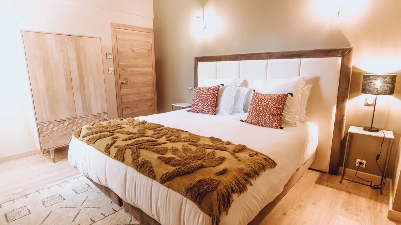 Photo of Bedroom in Caux