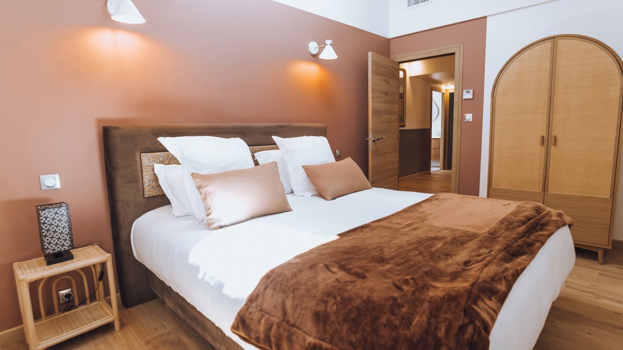 Photo of Bedroom in Caux