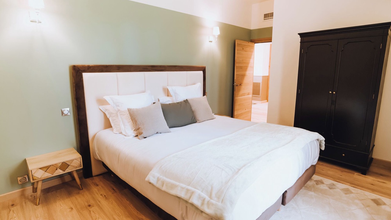 Photo of Bedroom in Caux