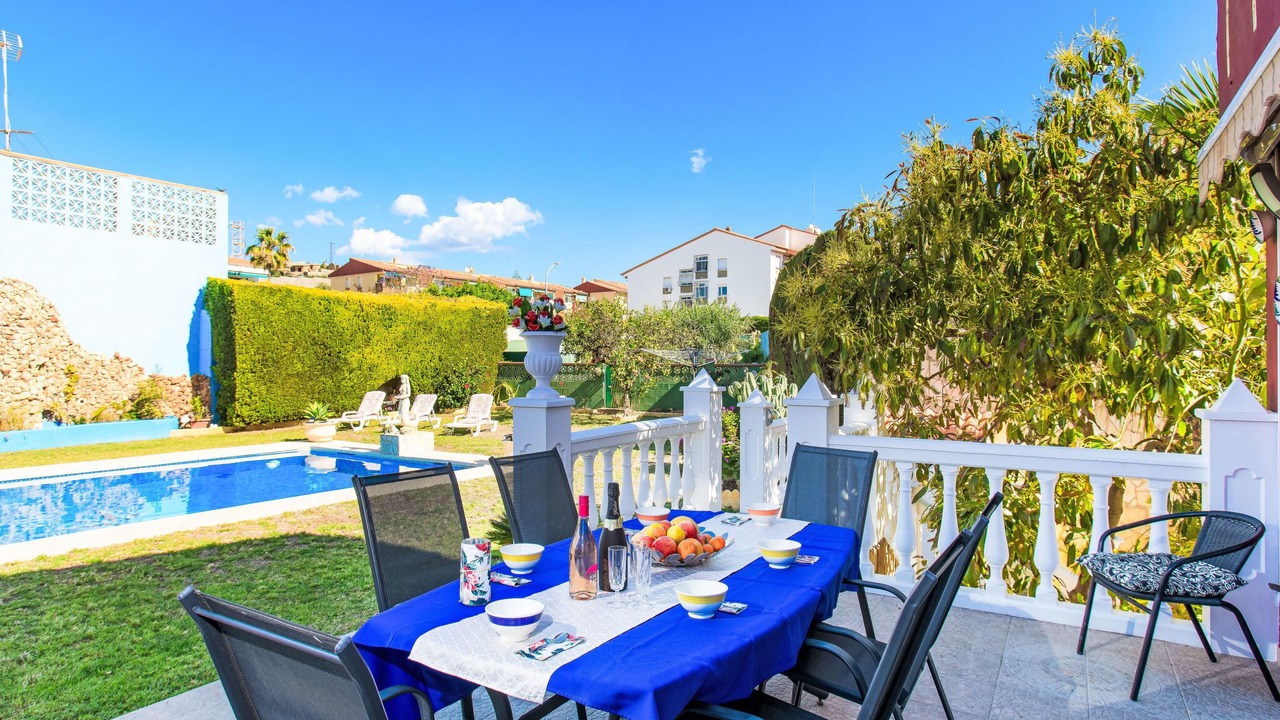 Photo of Outdoor in Torre de Benagalbon