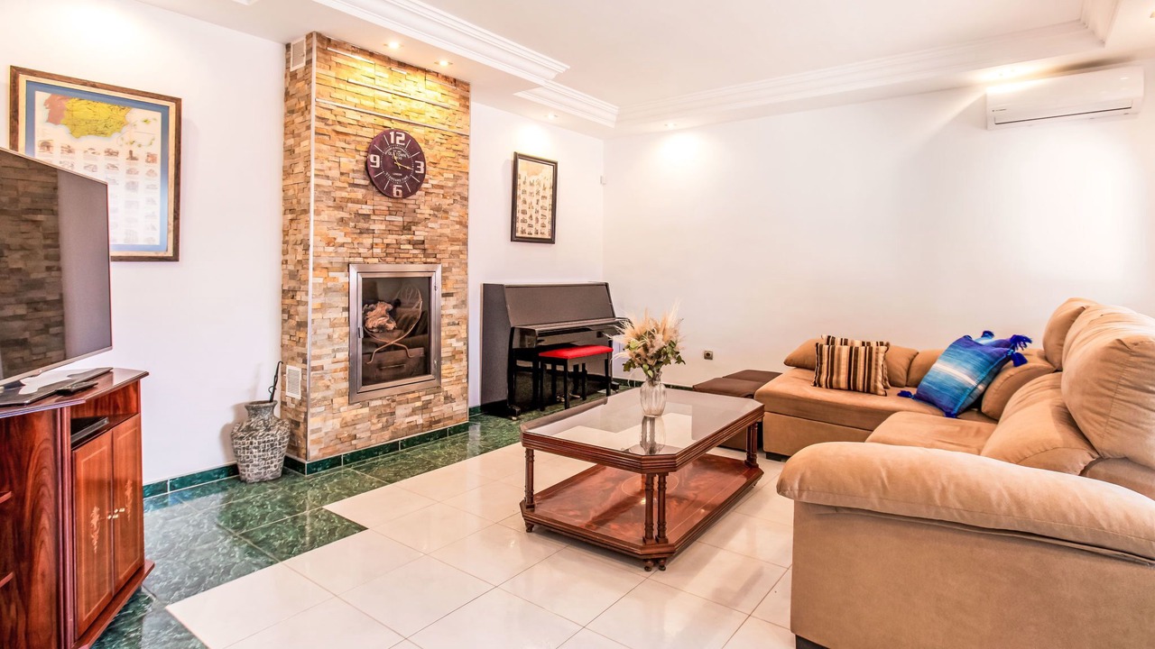 Photo of Livingroom in Torre de Benagalbon