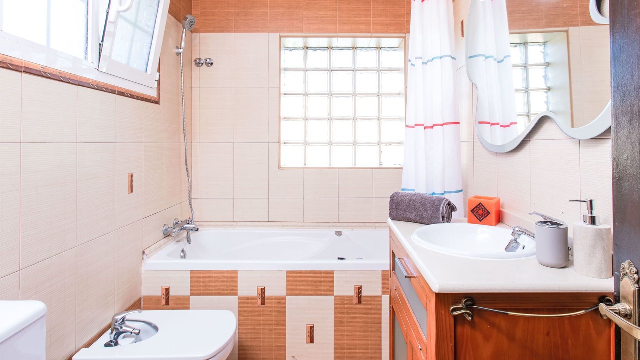 Photo of Bathroom in Torre de Benagalbon