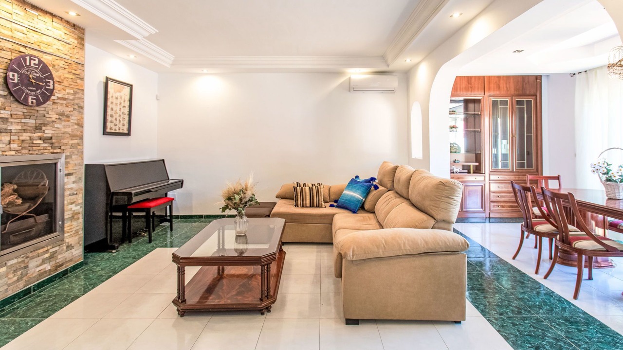 Photo of Livingroom in Torre de Benagalbon