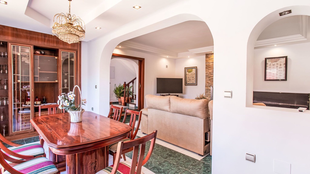 Photo of Bedroom in Torre de Benagalbon