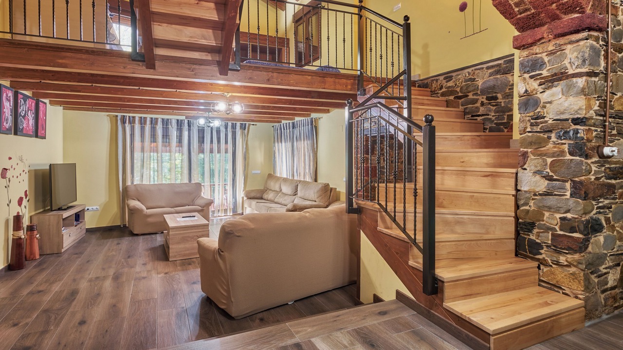 Photo of Livingroom in Puente de Domingo Florez