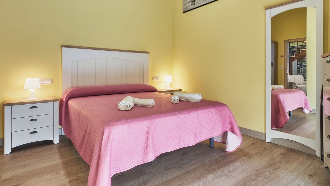 Photo of Bedroom in Puente de Domingo Florez