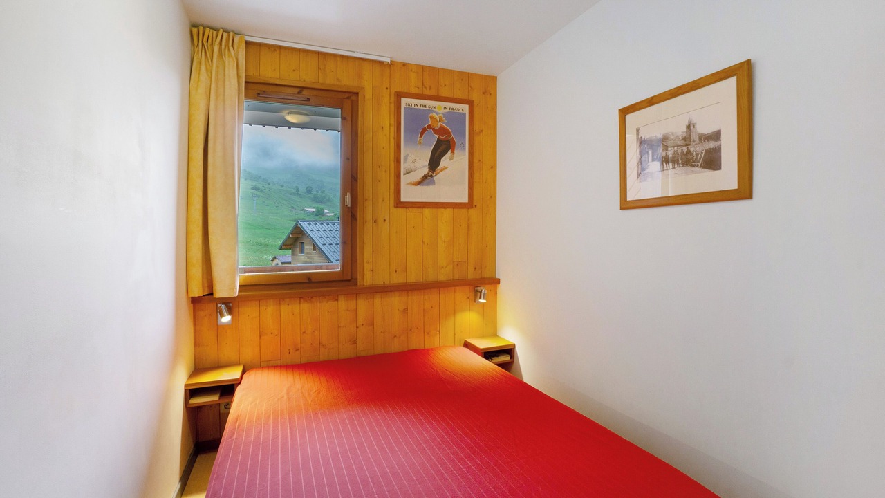Photo of Bedroom in Albiez-le-Vieux