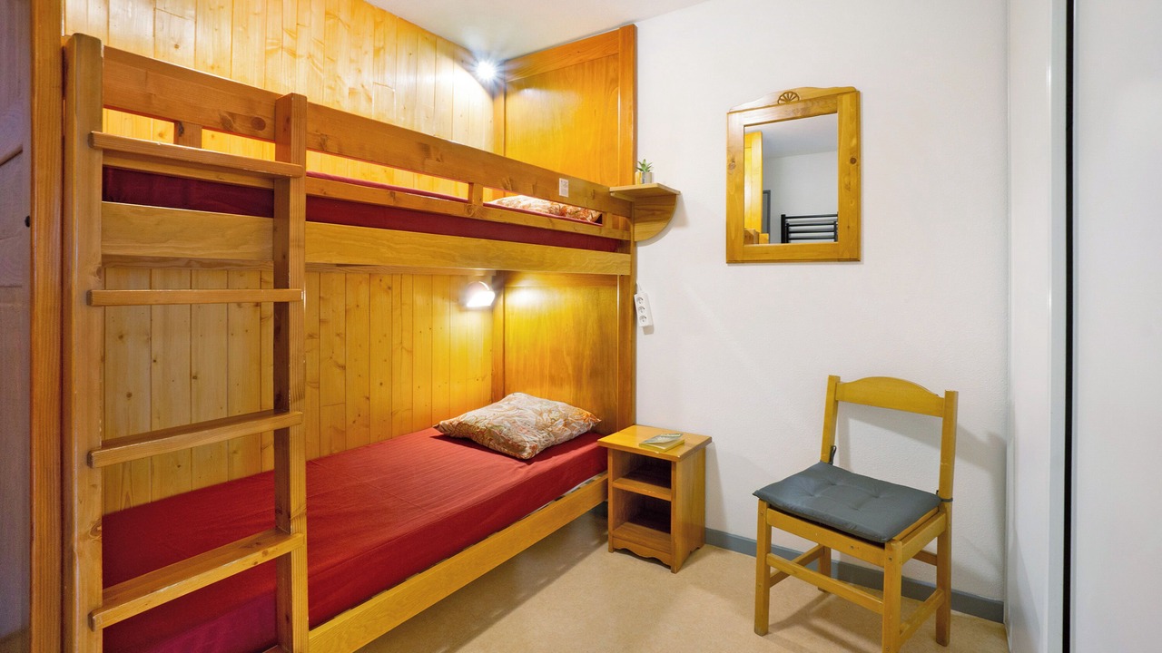 Photo of Bedroom in Albiez-le-Vieux