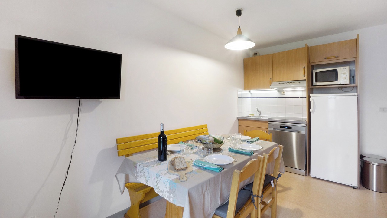 Photo of Kitchen in Albiez-le-Vieux