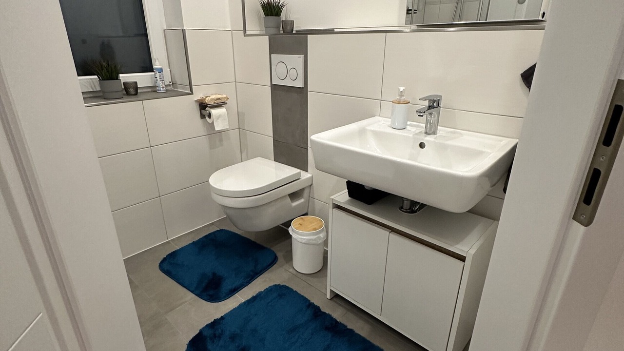 Photo of Bathroom in Wardenburg