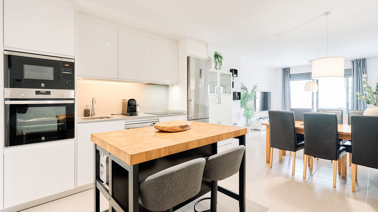 Photo of Kitchen in El Morche