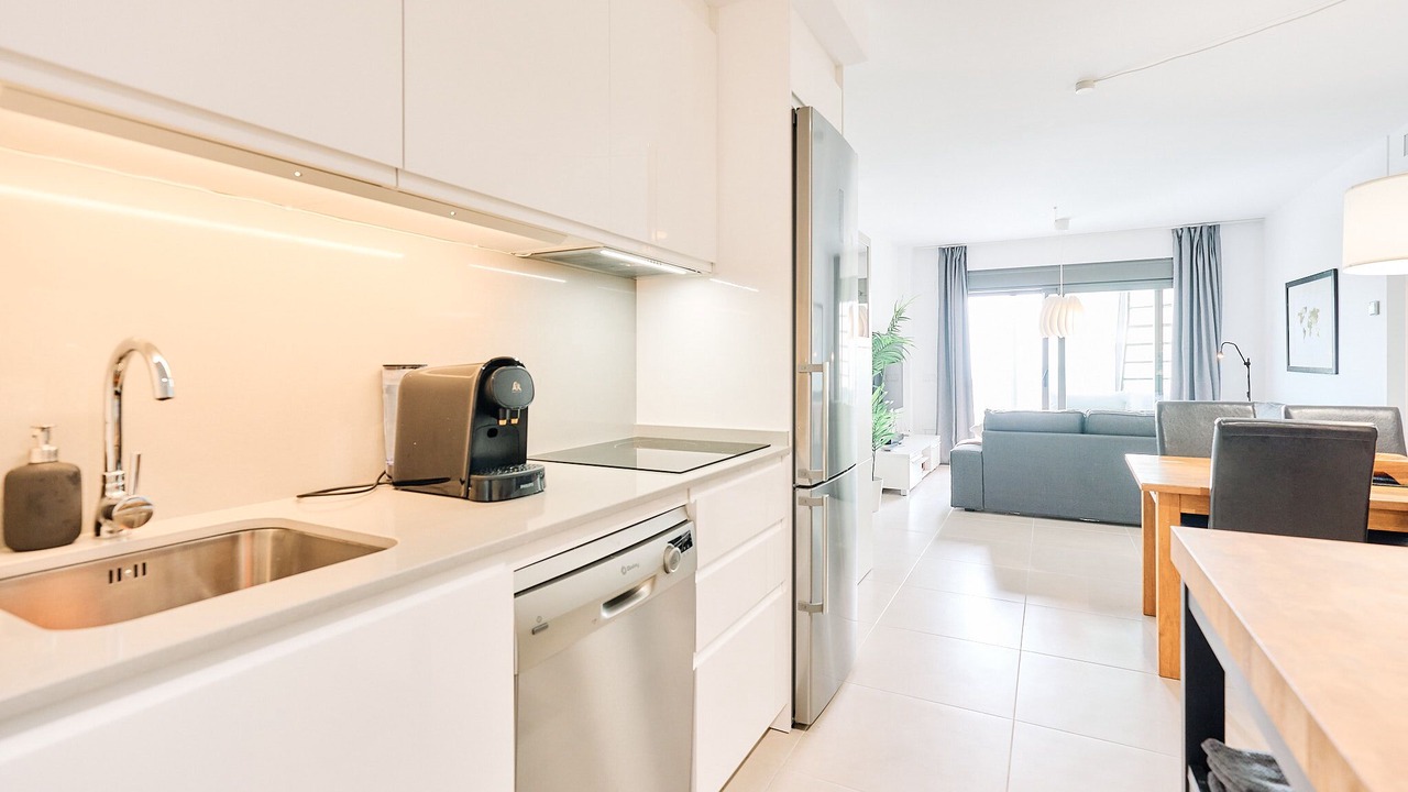 Photo of Kitchen in El Morche