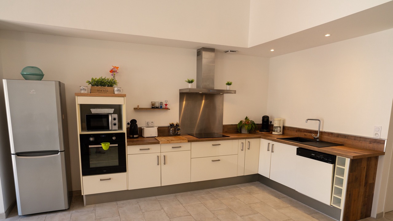 Photo of Kitchen in Vias