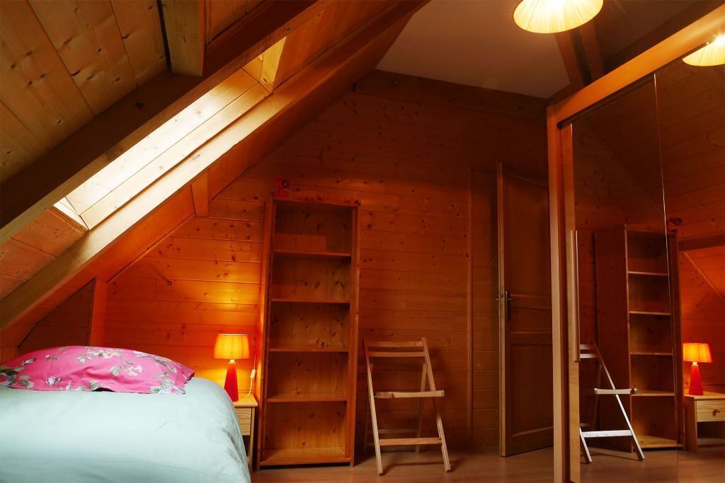 Photo of Bedroom in Coarraze