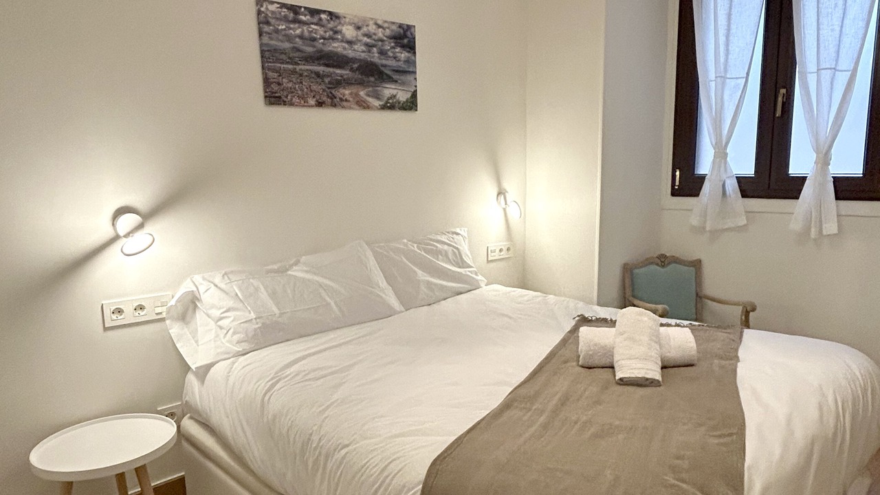 Photo of Bedroom in Old Town