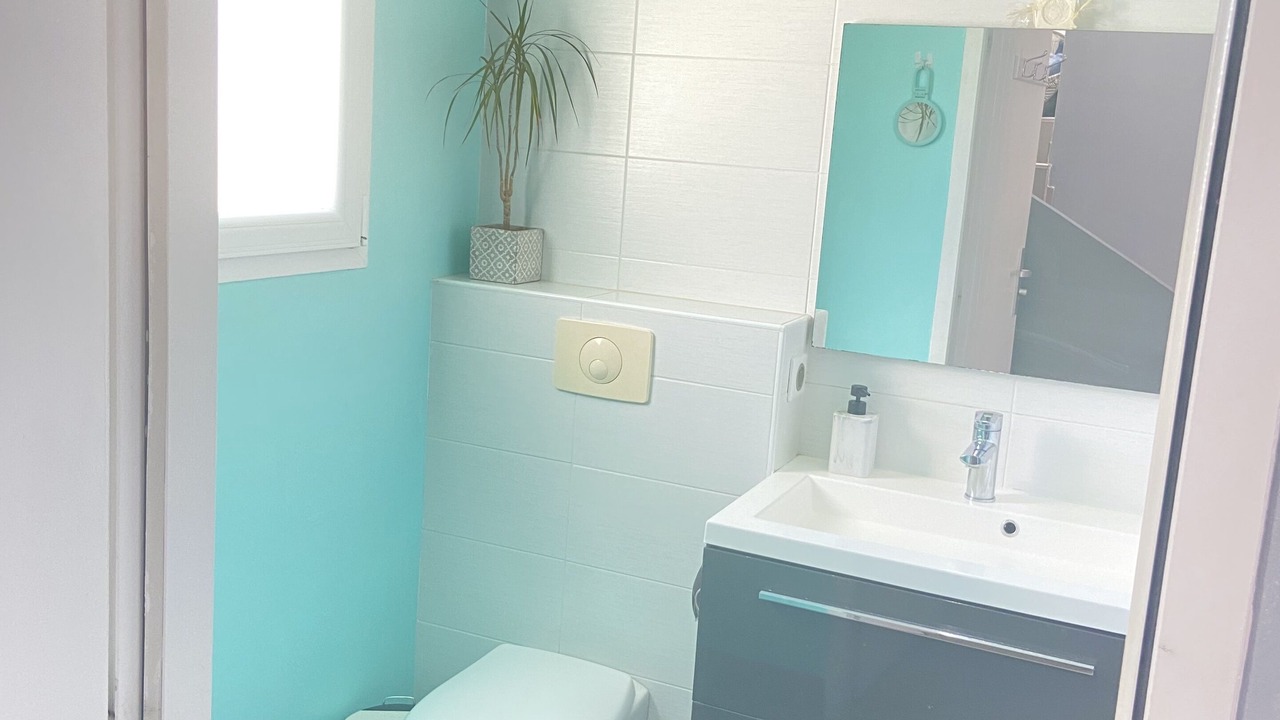 Photo of Bathroom in Cournonsec