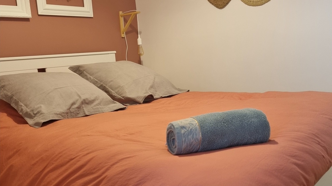 Photo of Bedroom in Monteux