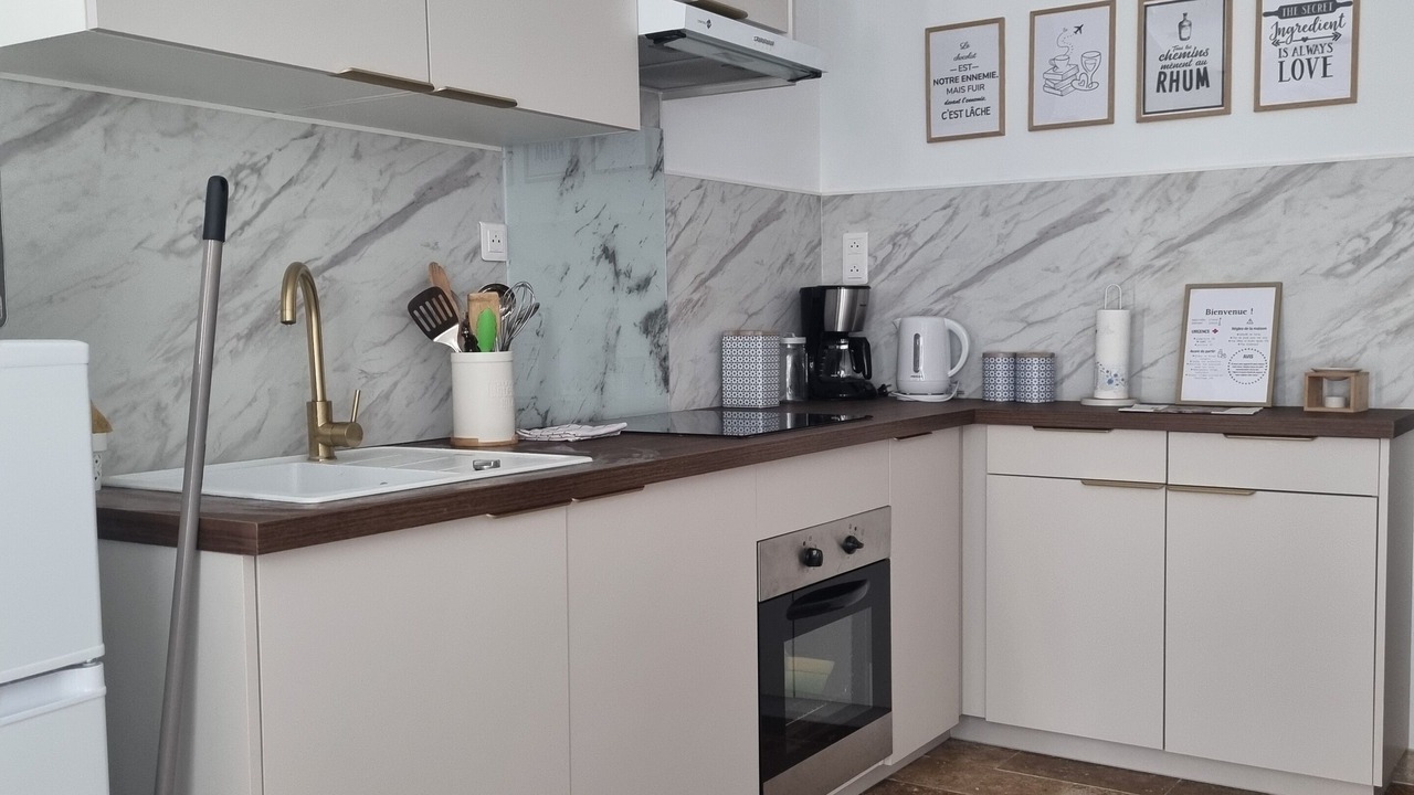 Photo of Kitchen in Monteux