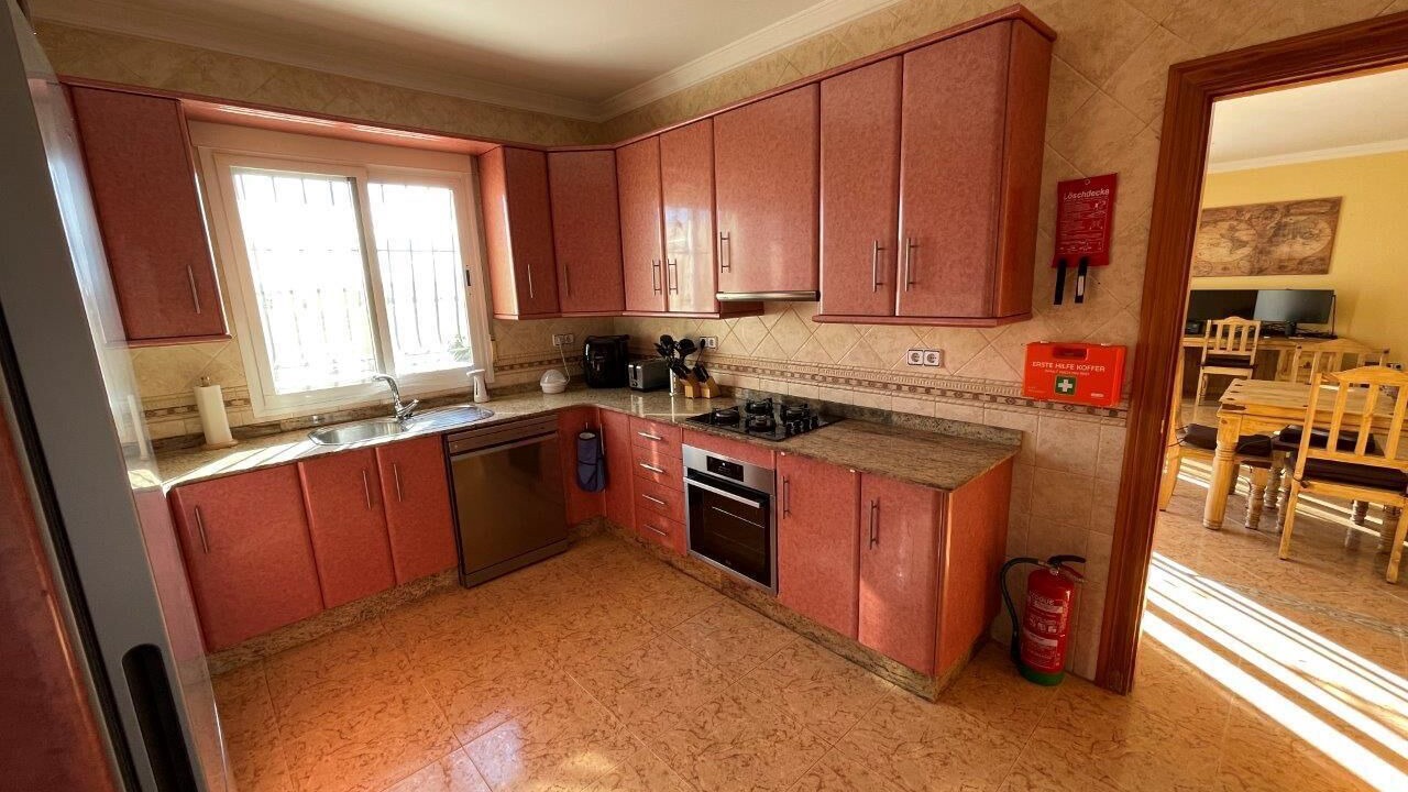 Photo of Kitchen in Zurgena