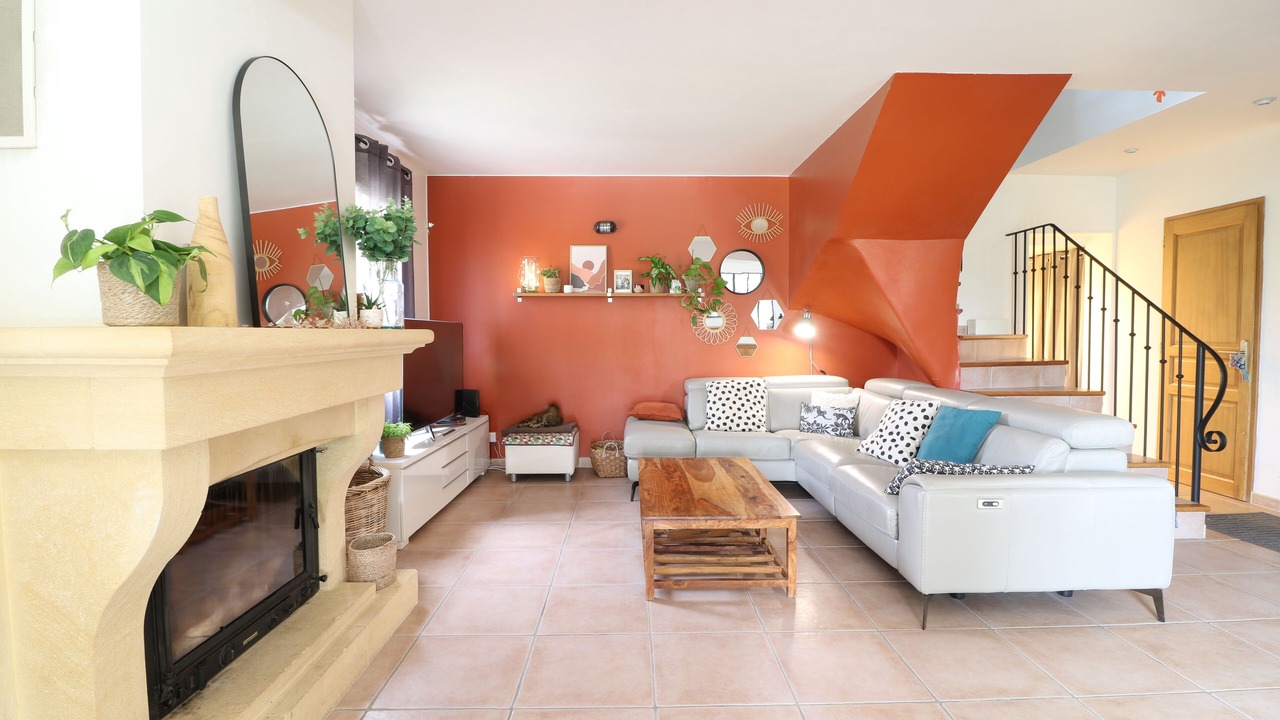 Photo of Livingroom in Moussac