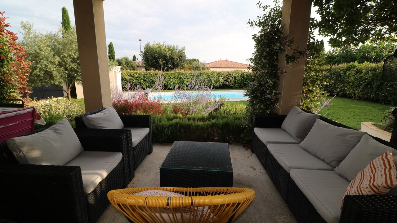 Photo of Patio Balcony in Moussac