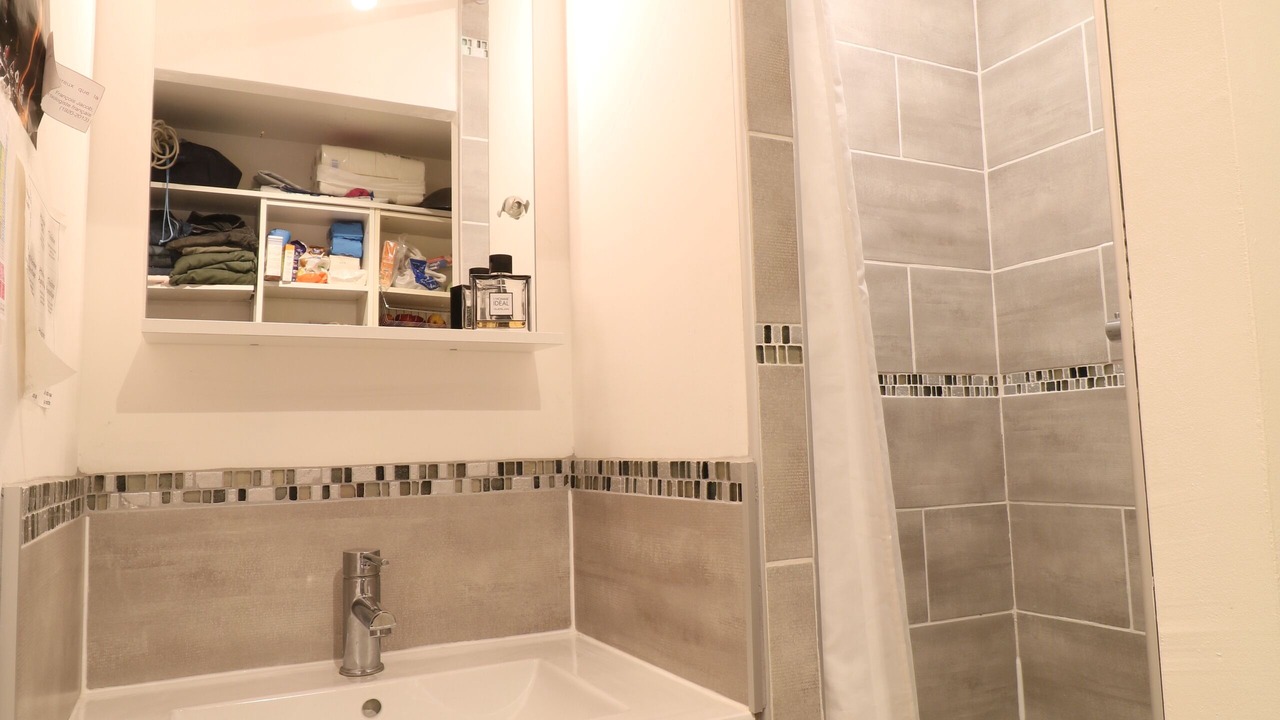 Photo of Bathroom in Moussac
