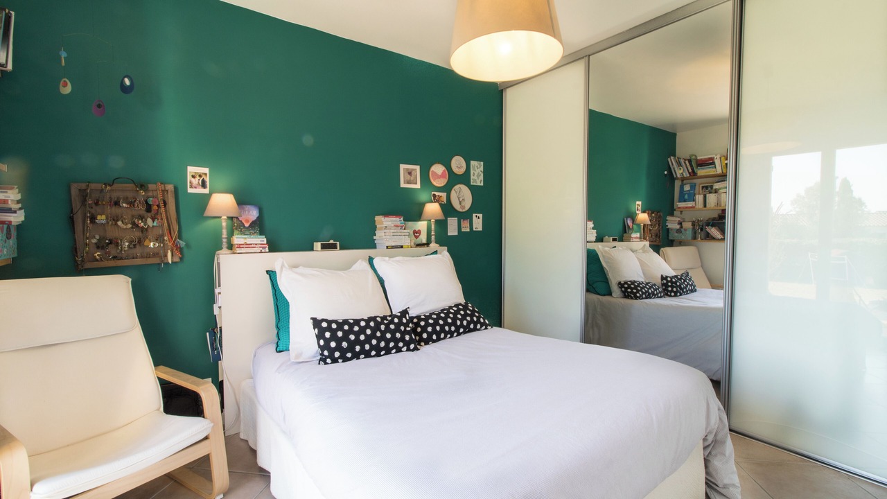 Photo of Bedroom in Moussac
