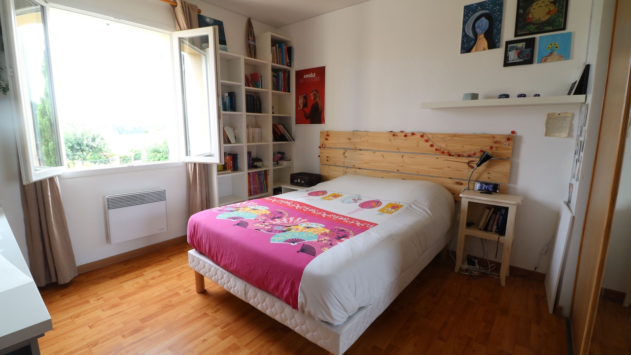 Photo of Bedroom in Moussac