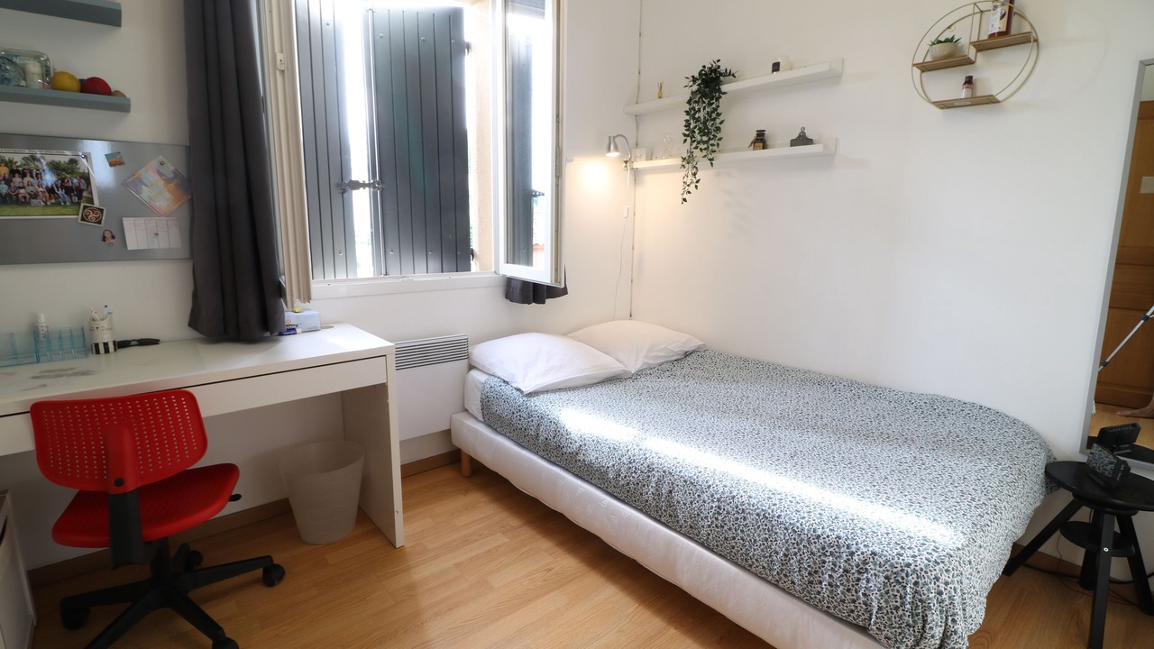 Photo of Bedroom in Moussac