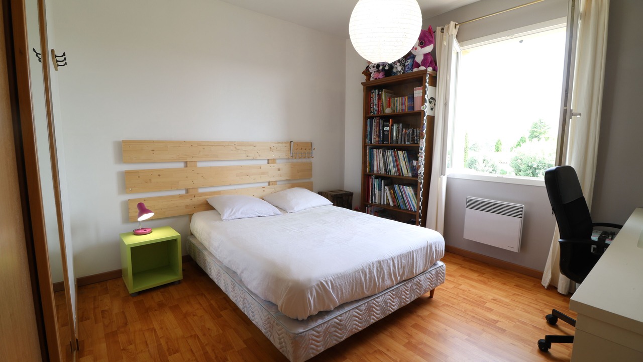 Photo of Bedroom in Moussac