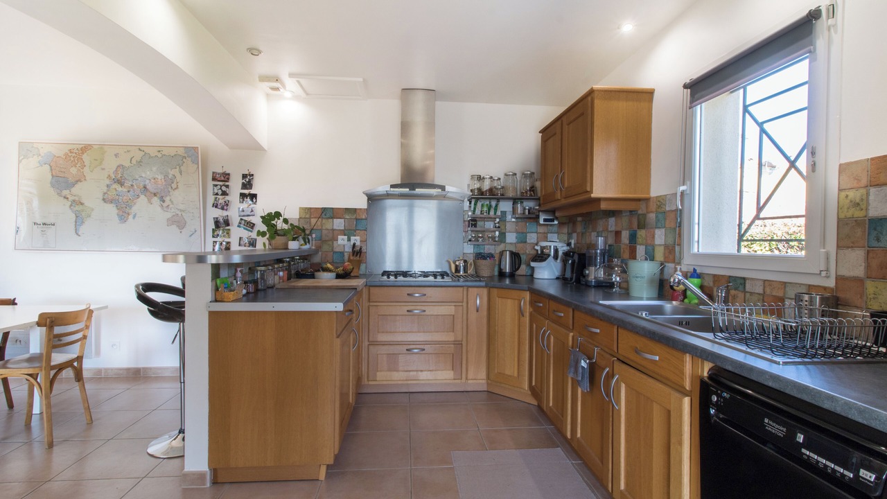 Photo of Kitchen in Moussac