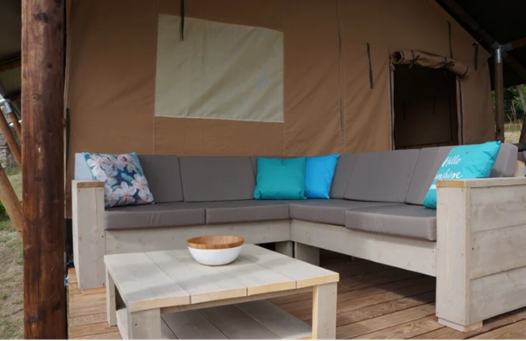 Photo of Patio Balcony in La Serpent