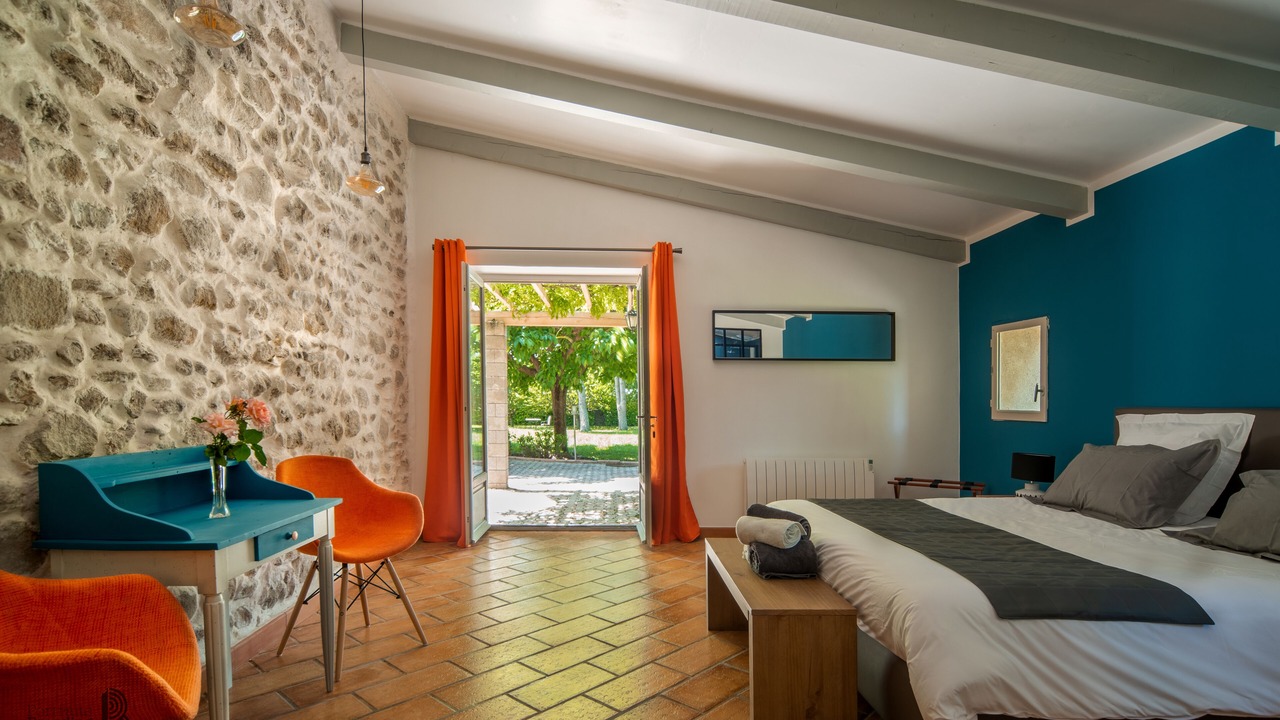 Photo of Bedroom in Cleon-d'Andran