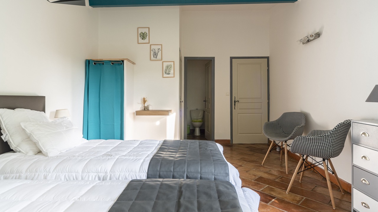 Photo of Bedroom in Cleon-d'Andran