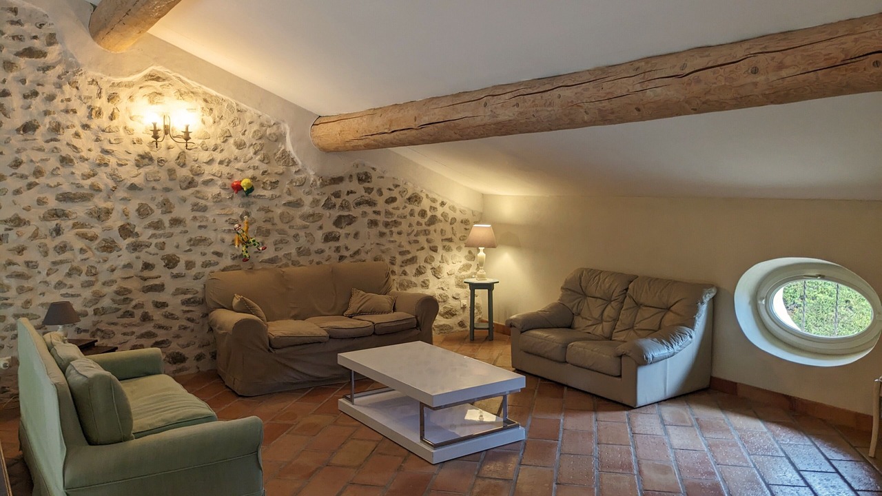 Photo of Livingroom in Cleon-d'Andran