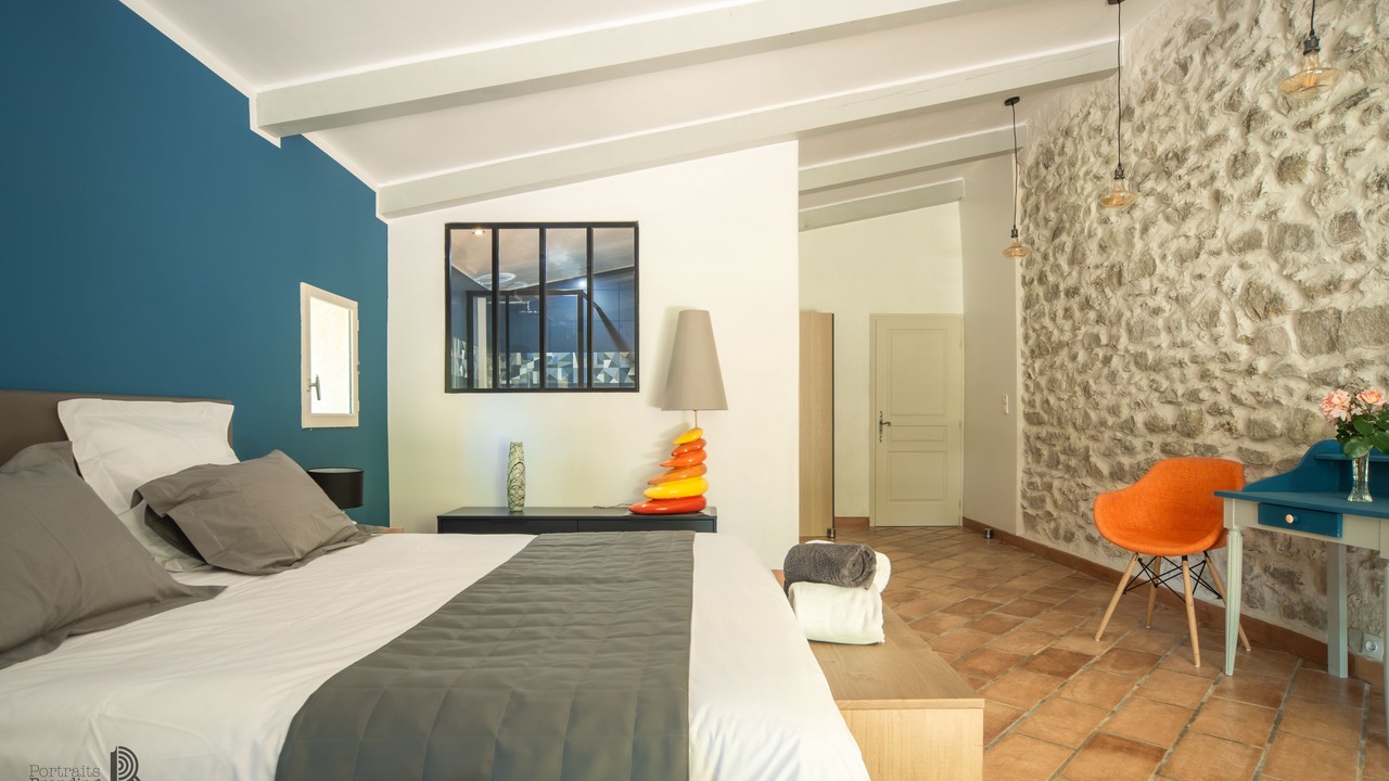 Photo of Bedroom in Cleon-d'Andran