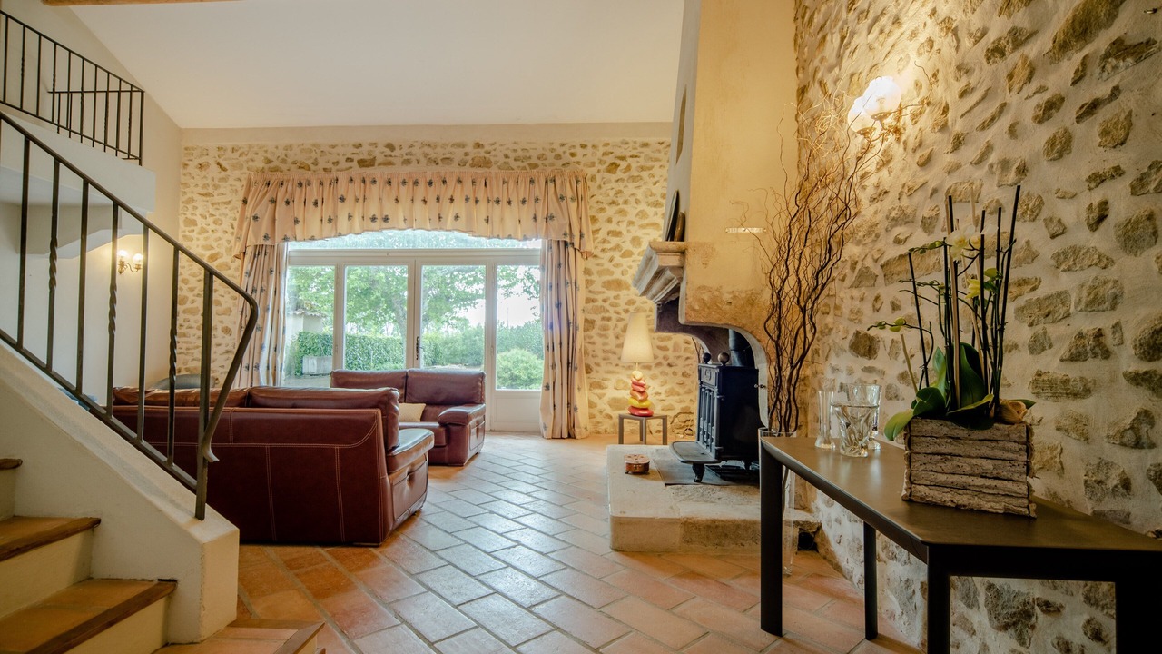 Photo of Livingroom in Cleon-d'Andran