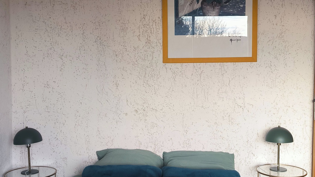 Photo of Bedroom in Puyvert