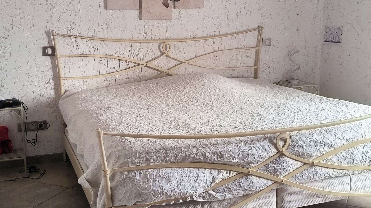 Photo of Bedroom in Puyvert