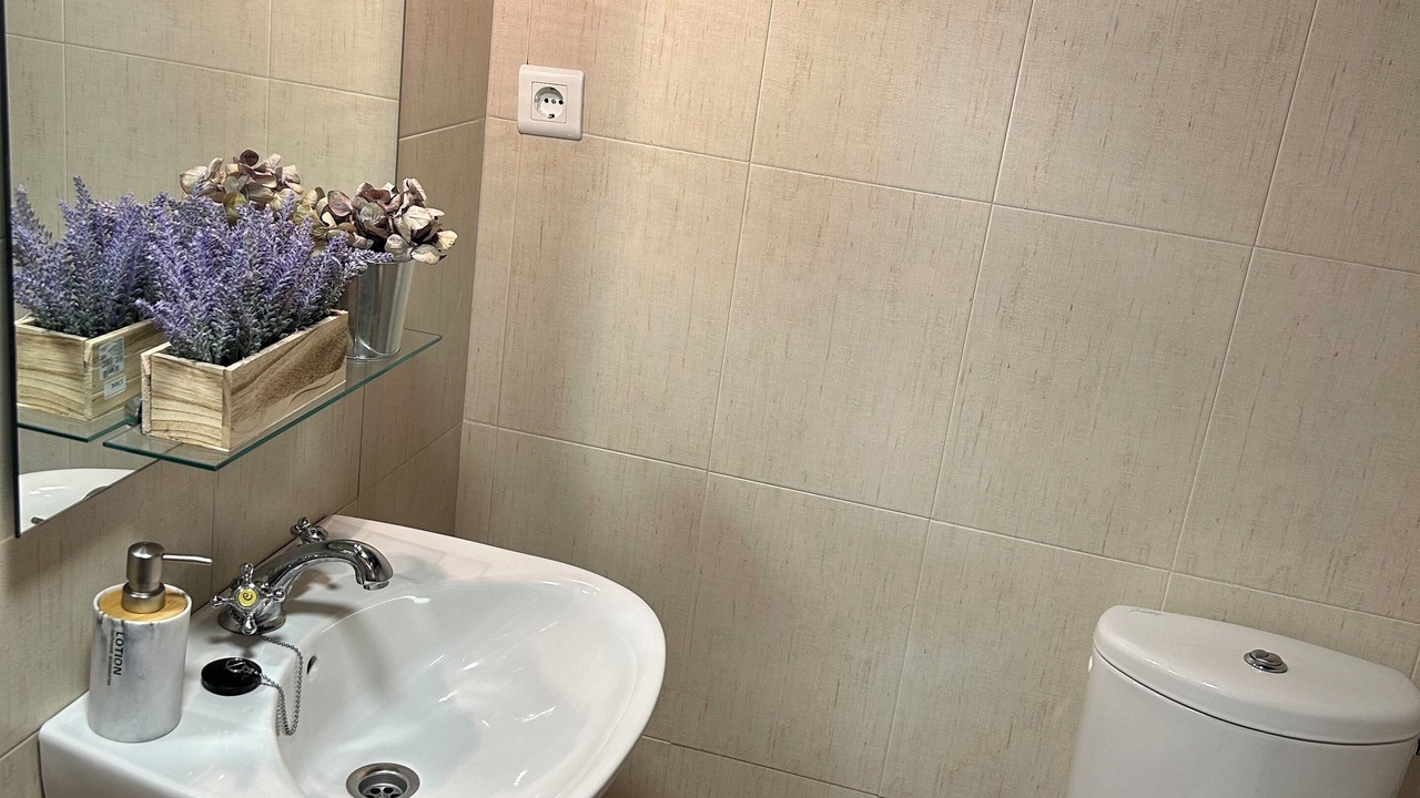 Photo of Bathroom in Riotuerto