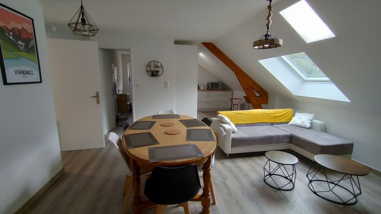 Photo of Livingroom in Gavarnie-Gedre