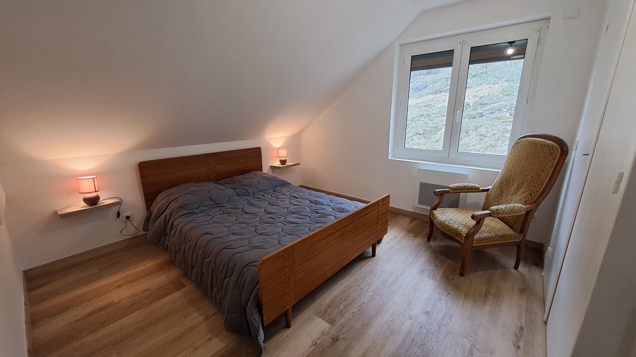 Photo of Bedroom in Gavarnie-Gedre